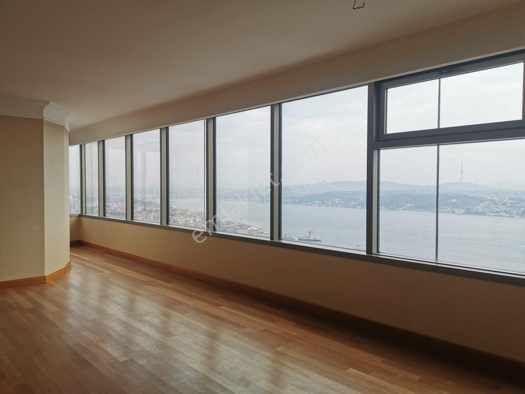 Ritz Carlton Süzer Satılık Full Boğaz Manzaralı Geniş 2+1 Daire - Görsel 5