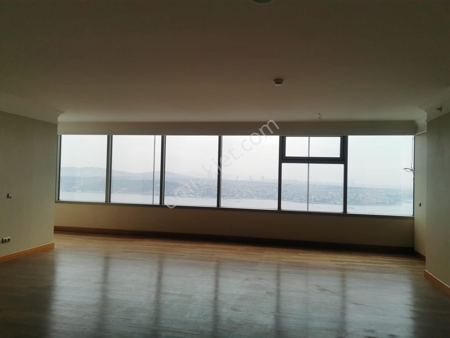 Ritz Carlton Süzer Satılık Full Boğaz Manzaralı Geniş 2+1 Daire - Görsel 4