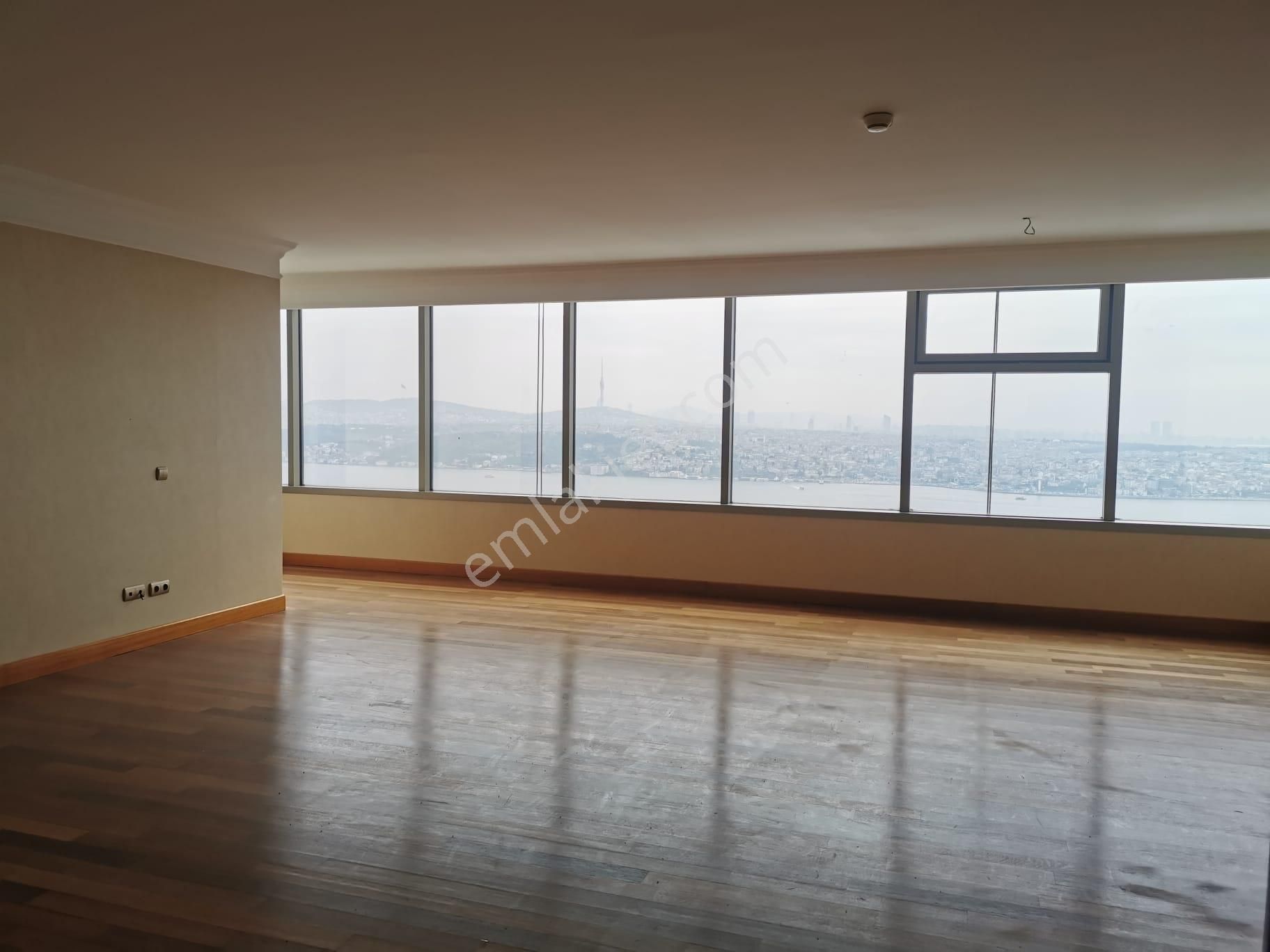 Ritz Carlton Süzer Satılık Full Boğaz Manzaralı Geniş 2+1 Daire - Görsel 3