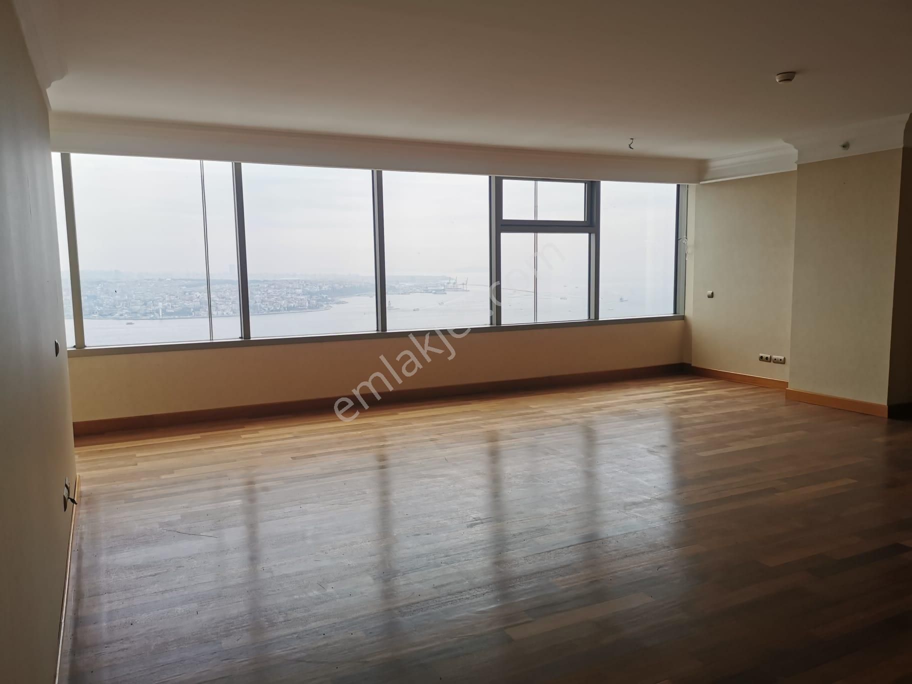 Ritz Carlton Süzer Satılık Full Boğaz Manzaralı Geniş 2+1 Daire - Görsel 2