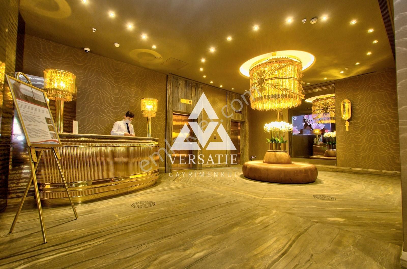 Ritz Carlton Süzer Satılık Full Boğaz Manzaralı Geniş 2+1 Daire - Görsel 22