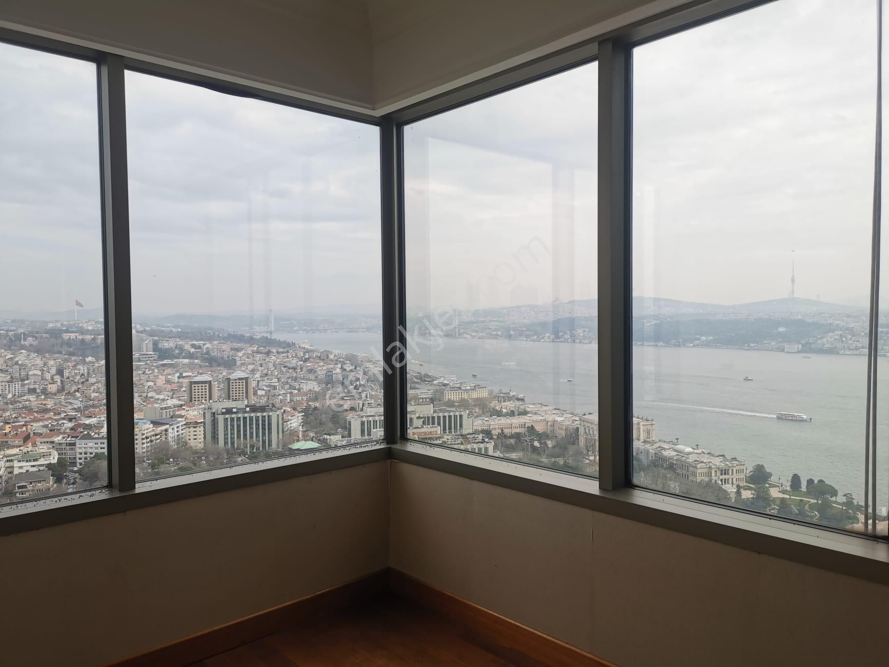 Ritz Carlton Süzer Satılık Full Boğaz Manzaralı Geniş 2+1 Daire - Görsel 9