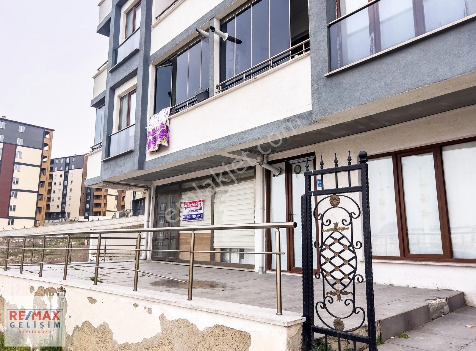 Çerkezköy İstasyon Satılık Dükkan & Mağaza Re/max Gelişim Adem'den Çerkezköy İstasyon Mah Satılık Dükkan