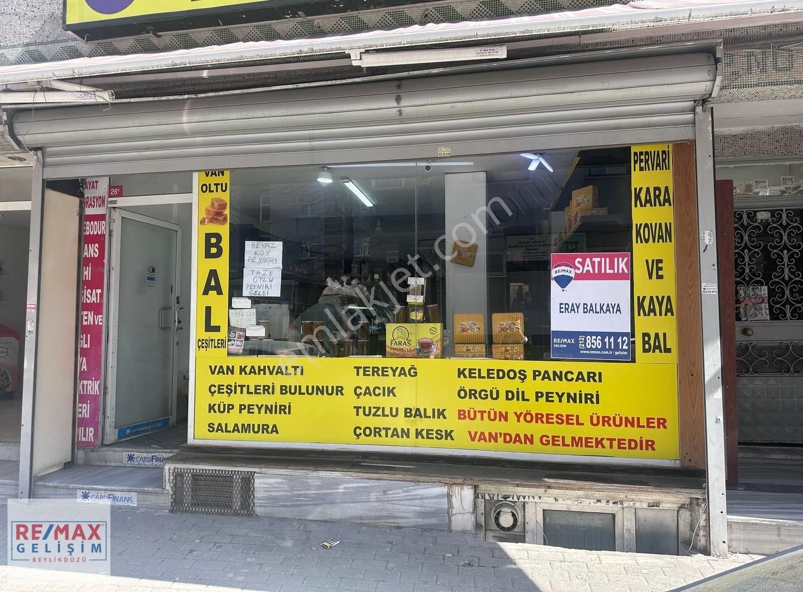 Avcılar Gümüşpala Satılık Dükkan & Mağaza Gümüşpala'da 90 M² Dukkan