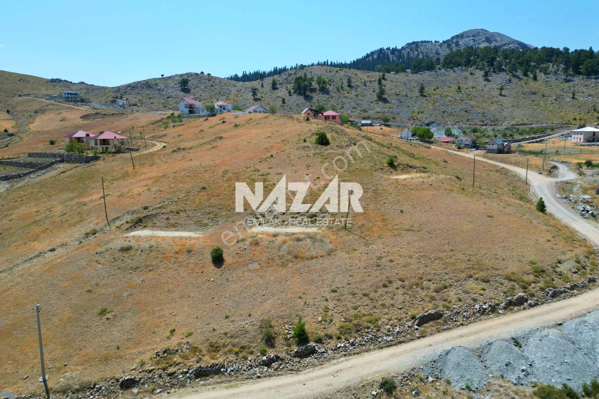 Alanya Sapadere’de 1.958 M² Satılık Tarla - Görsel 10