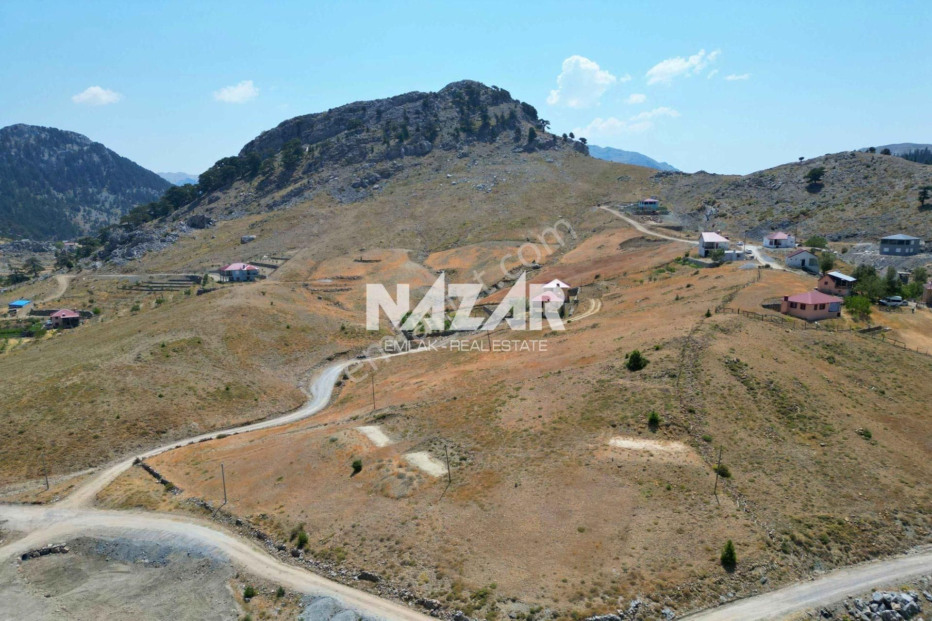 Alanya Sapadere’de 1.958 M² Satılık Tarla - Görsel 12