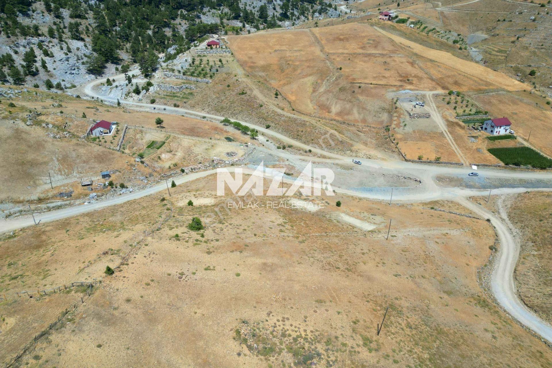 Alanya Sapadere’de 1.958 M² Satılık Tarla - Görsel 15