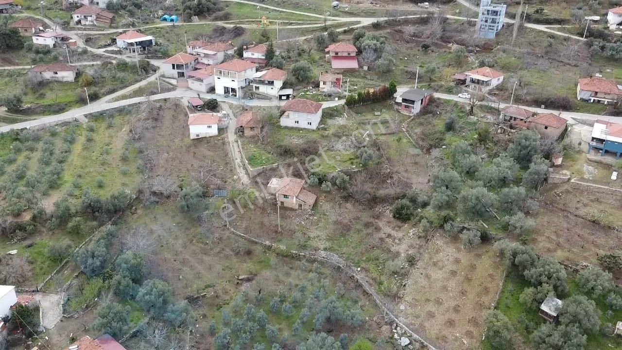 Salihli Şirinyer Satılık Konut İmarlı Salihli Şirinyer'de Satılık 1322 M2 Arsa