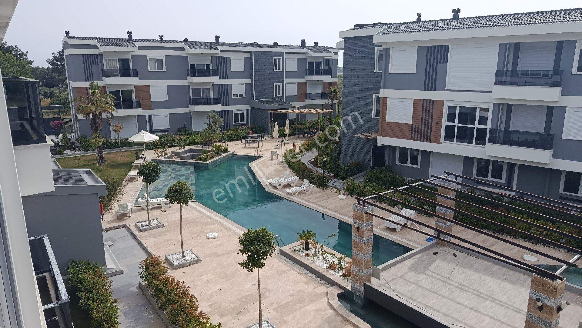Manavgat Evrenseki Mahallesi Kiralık 1+1 Daire