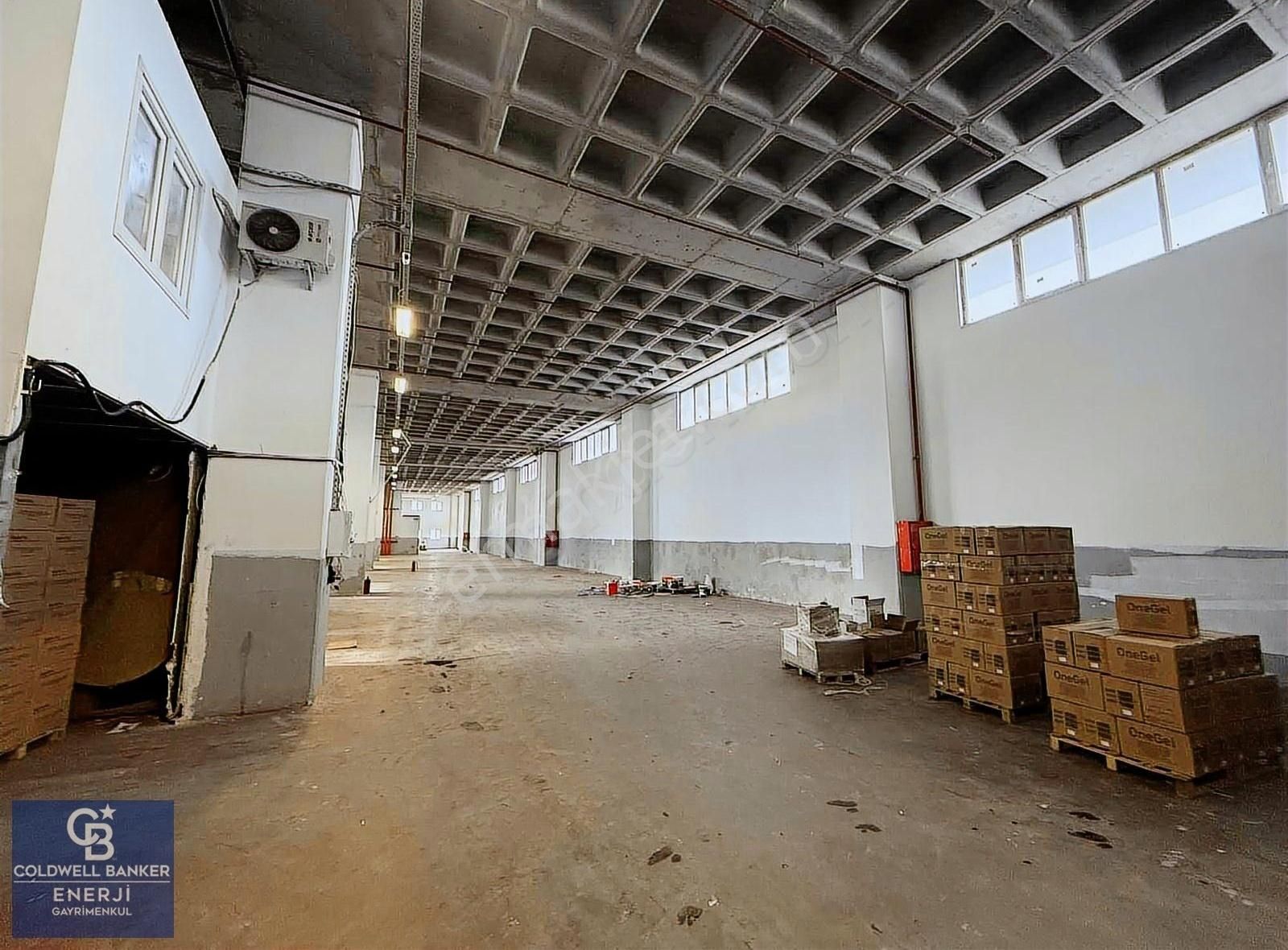 Hadımköy Kiralık 1500m2 Depo & Fabrika Katı Tır Yanaşır - Görsel 14