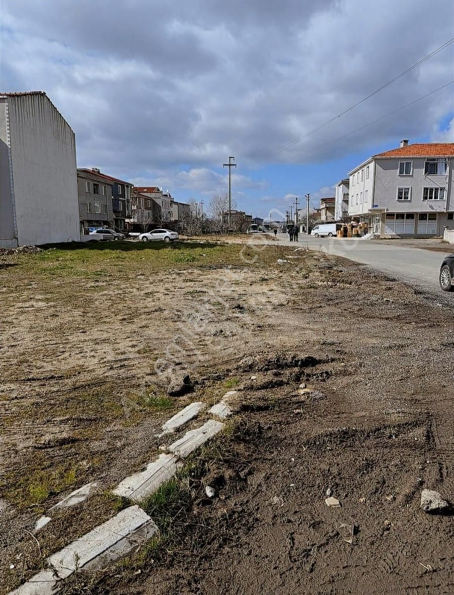 Ergene Sağlık Satılık Konut İmarlı Cadde Üzeri,köşe Başı,değerli Konumda,fırsat Arsa !