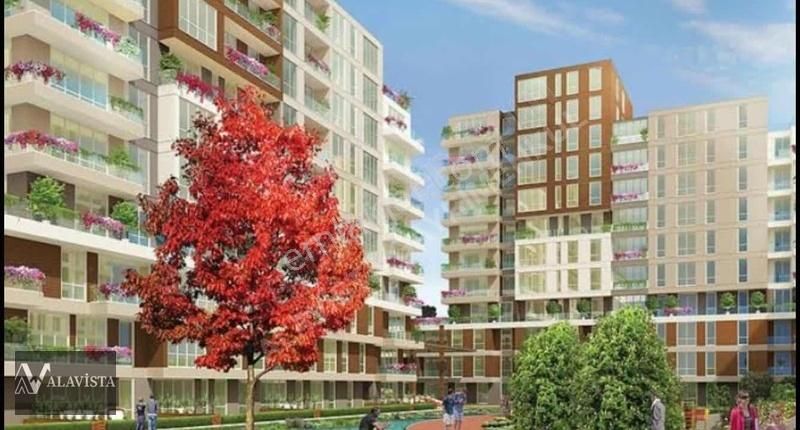 Başakşehir Kayabaşı Satılık Daire Evvel İstanbul 4.5+1 Satılık Daire