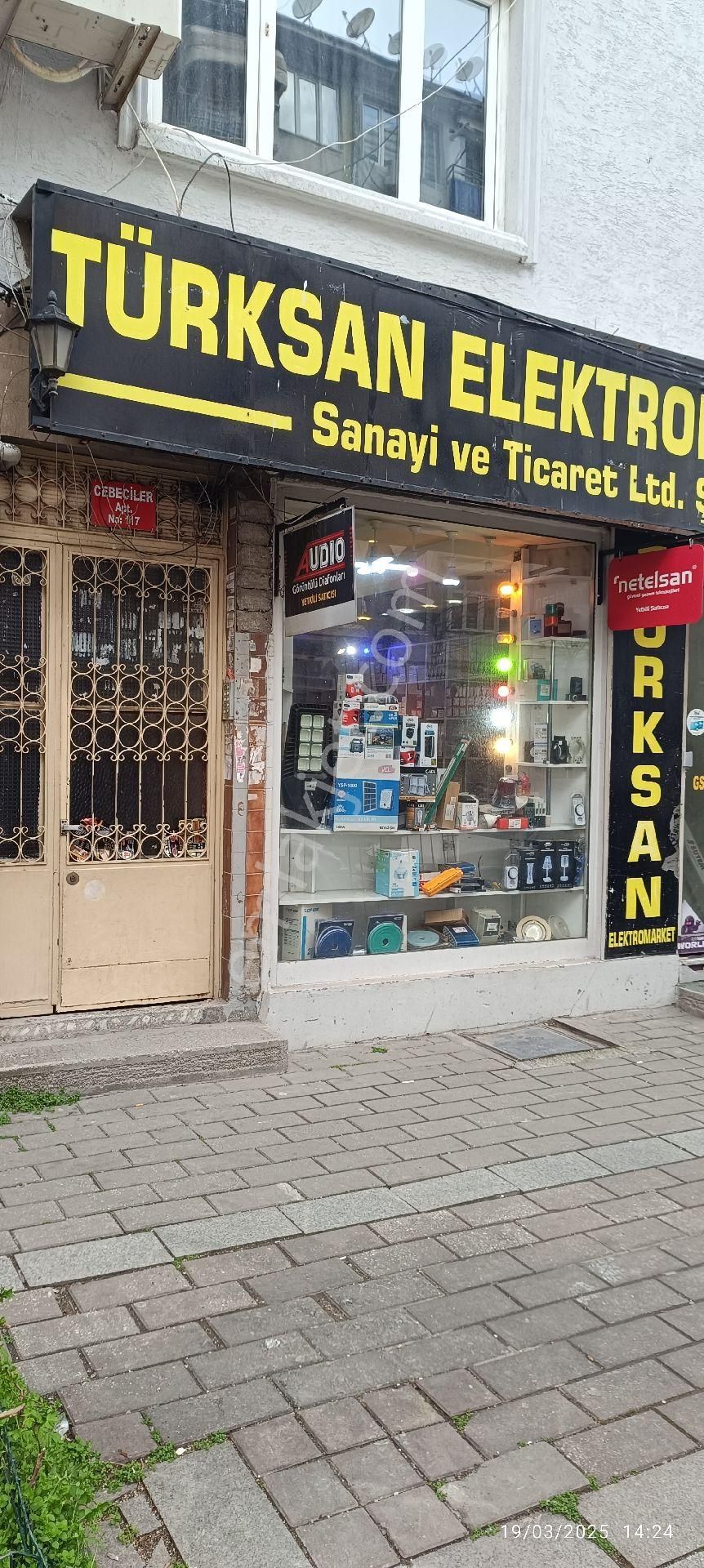 Osmangazi Kiremitçi Satılık Dükkan & Mağaza Bursa /osmangazi Kiremitçi Caddesi Satılık 175m Dükkan