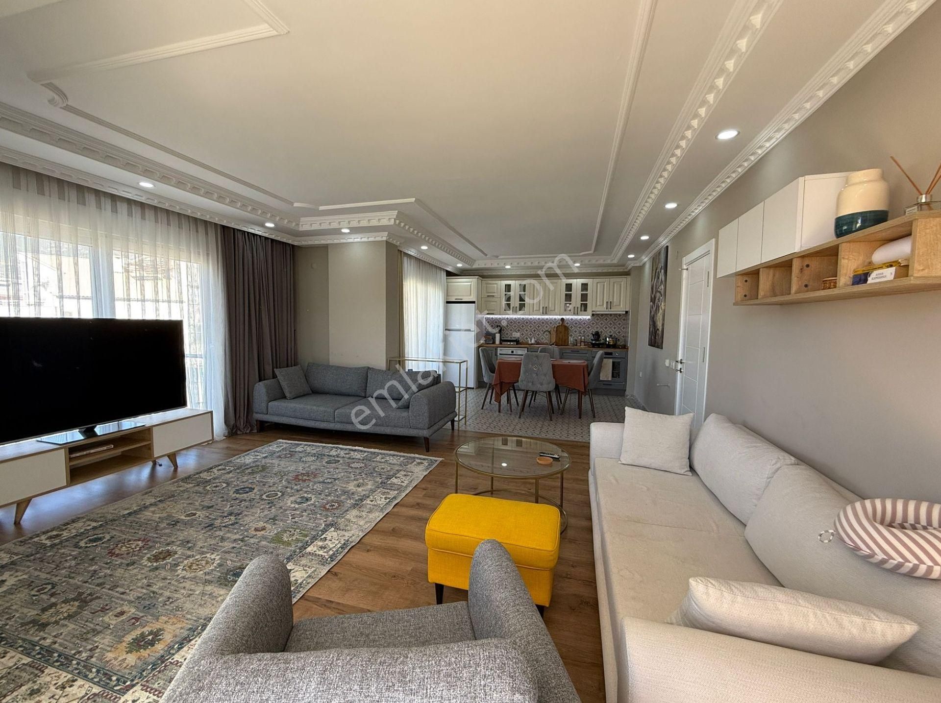 Alanya Obagöl Mah.full Eşyalı Satılık 3+1 Dubleks Daire - Görsel 2