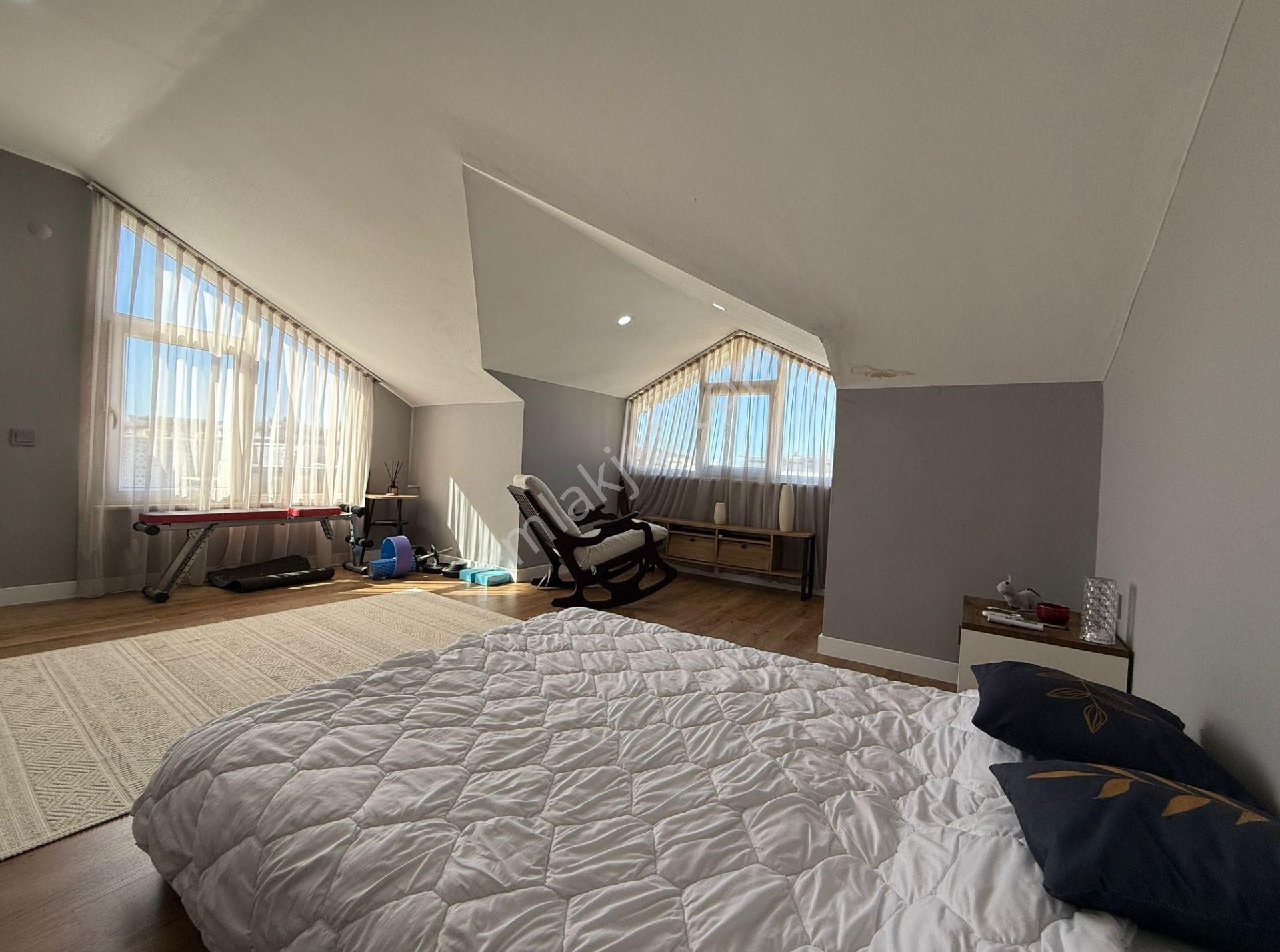 Alanya Obagöl Mah.full Eşyalı Satılık 3+1 Dubleks Daire - Görsel 19