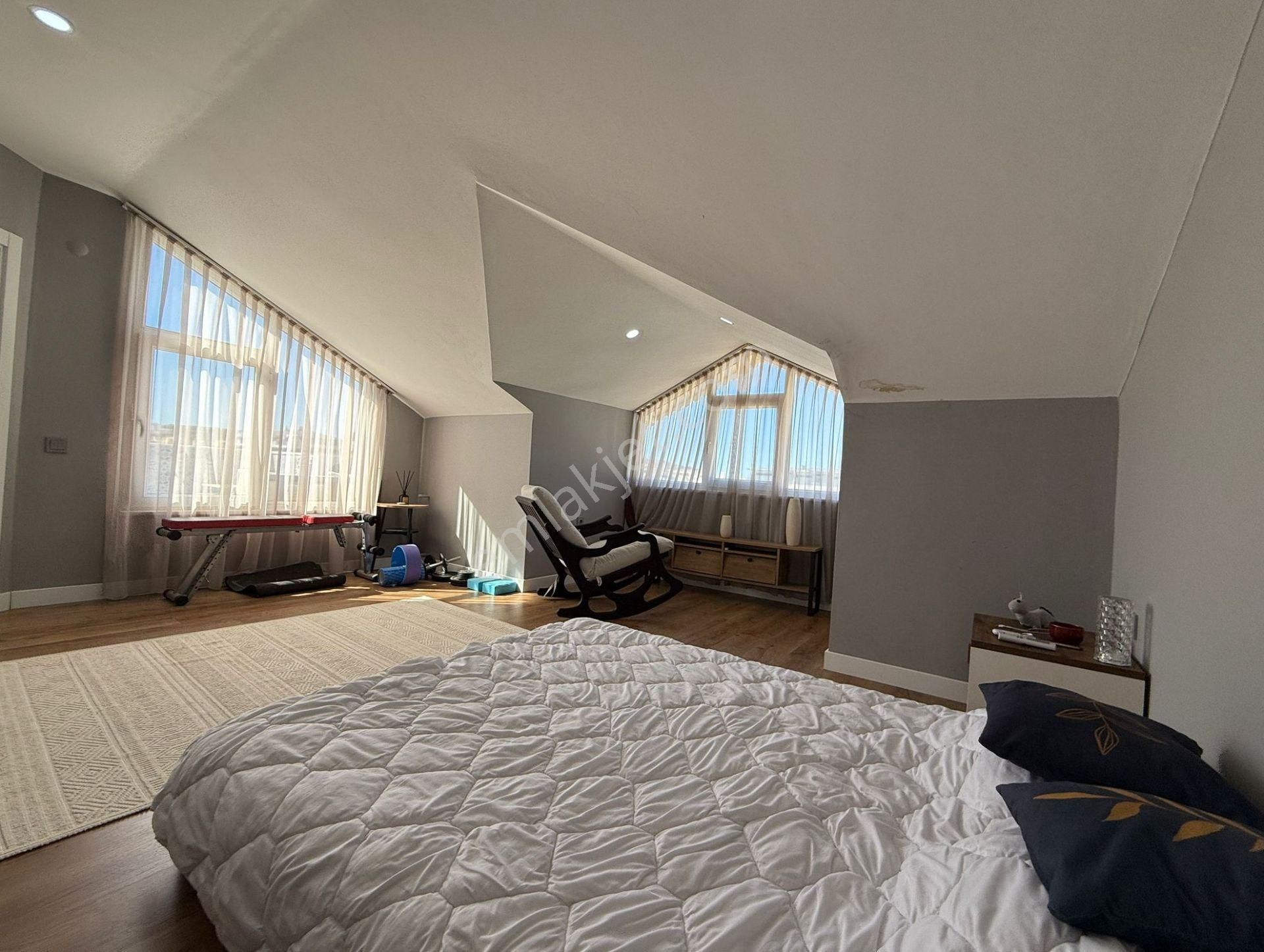 Alanya Obagöl Mah.full Eşyalı Satılık 3+1 Dubleks Daire - Görsel 21