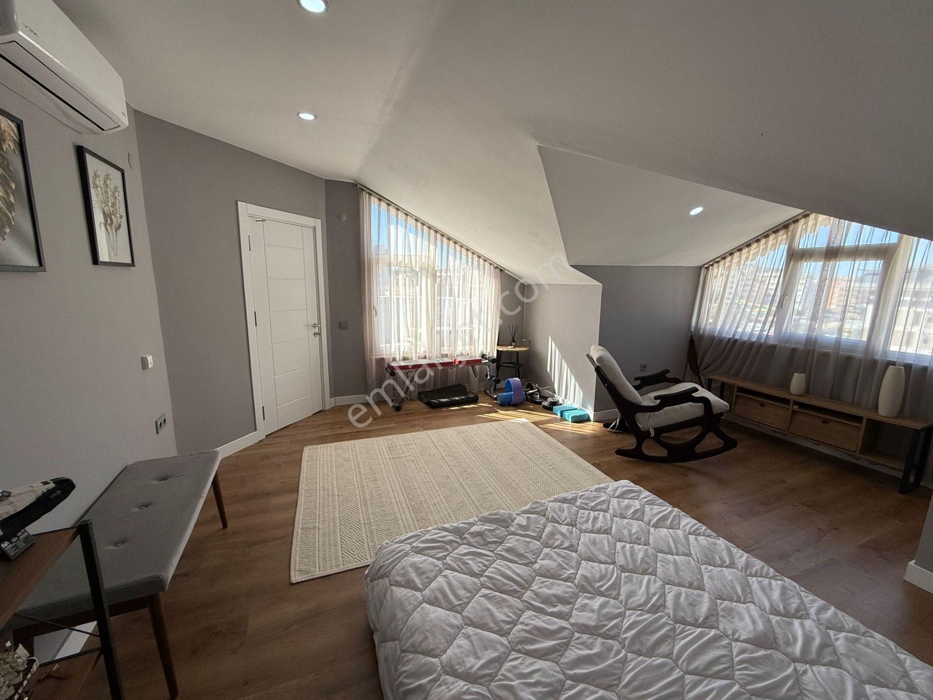 Alanya Obagöl Mah.full Eşyalı Satılık 3+1 Dubleks Daire - Görsel 18