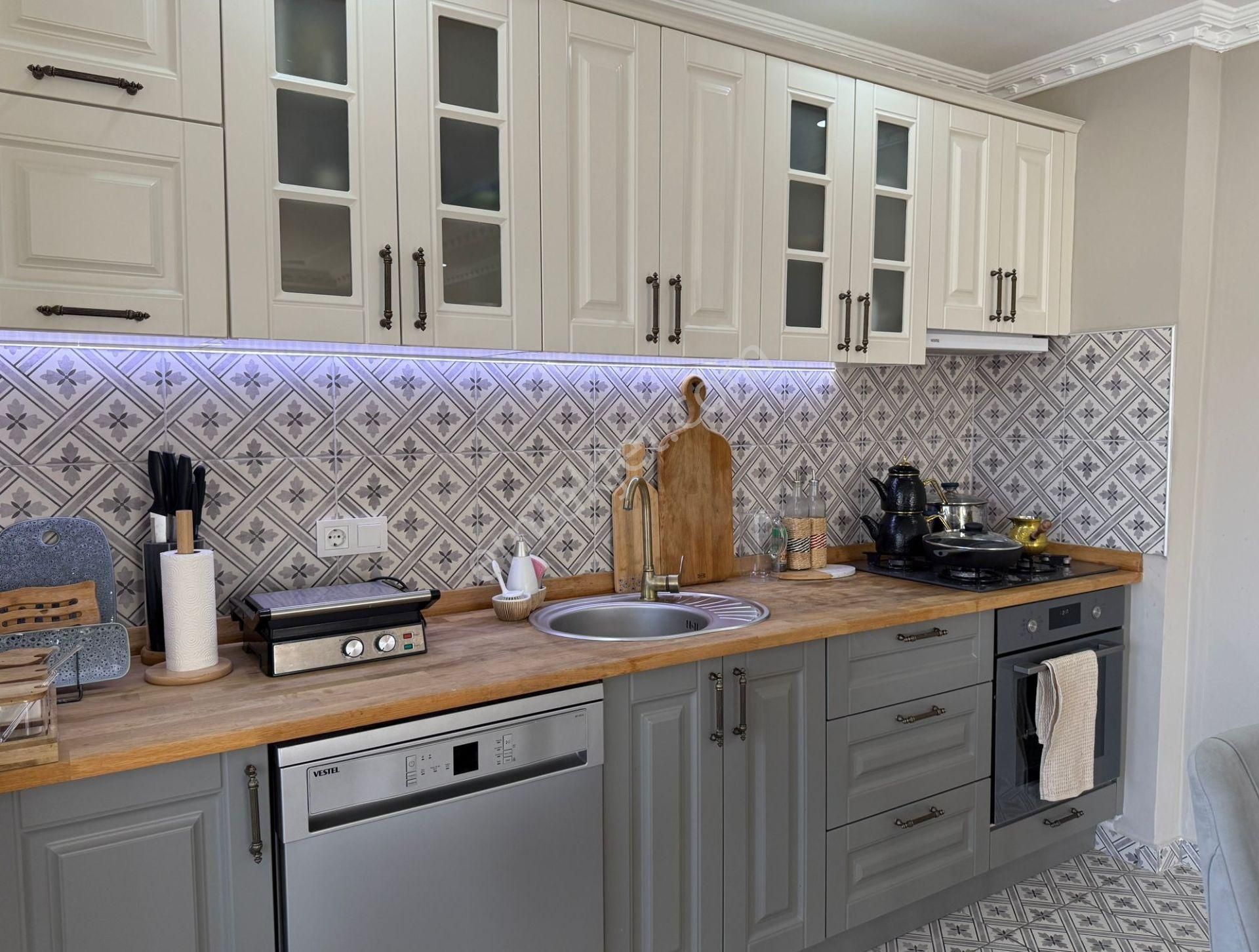 Alanya Obagöl Mah.full Eşyalı Satılık 3+1 Dubleks Daire - Görsel 13