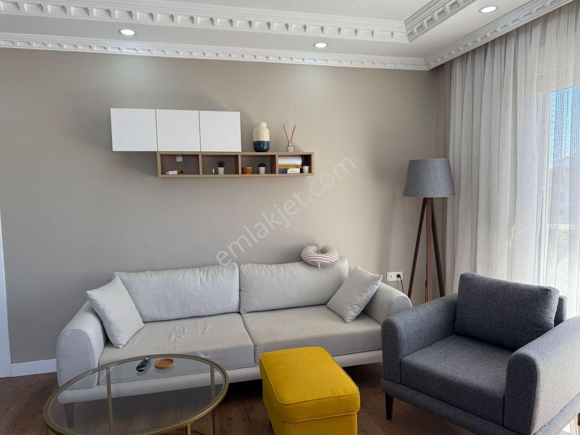 Alanya Obagöl Mah.full Eşyalı Satılık 3+1 Dubleks Daire - Görsel 8