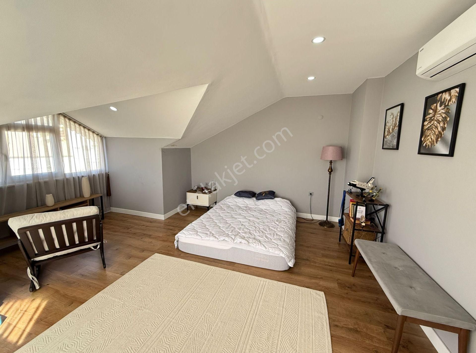 Alanya Obagöl Mah.full Eşyalı Satılık 3+1 Dubleks Daire - Görsel 20