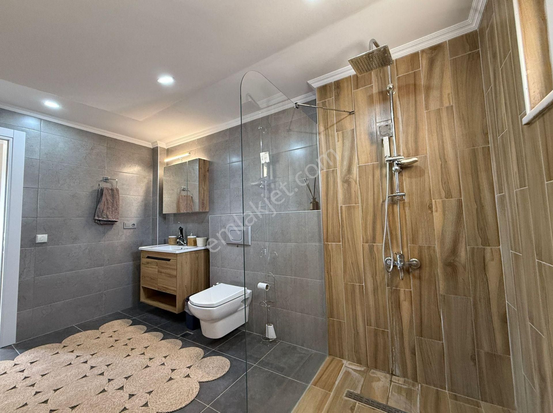 Alanya Obagöl Mah.full Eşyalı Satılık 3+1 Dubleks Daire - Görsel 28