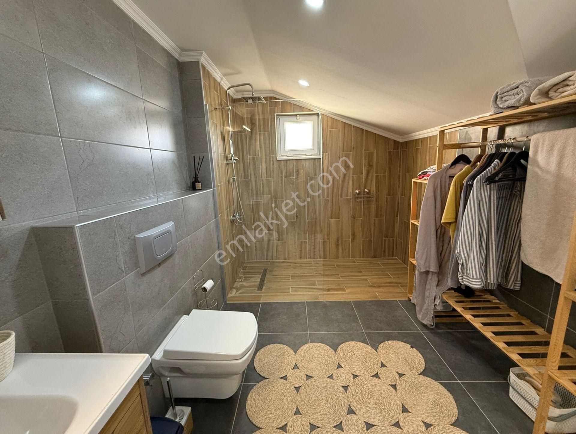 Alanya Obagöl Mah.full Eşyalı Satılık 3+1 Dubleks Daire - Görsel 29