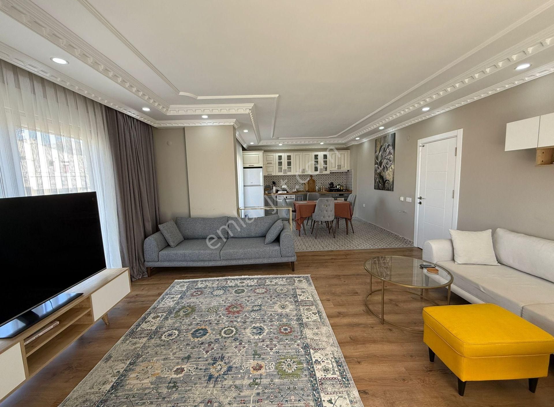 Alanya Obagöl Mah.full Eşyalı Satılık 3+1 Dubleks Daire - Görsel 5