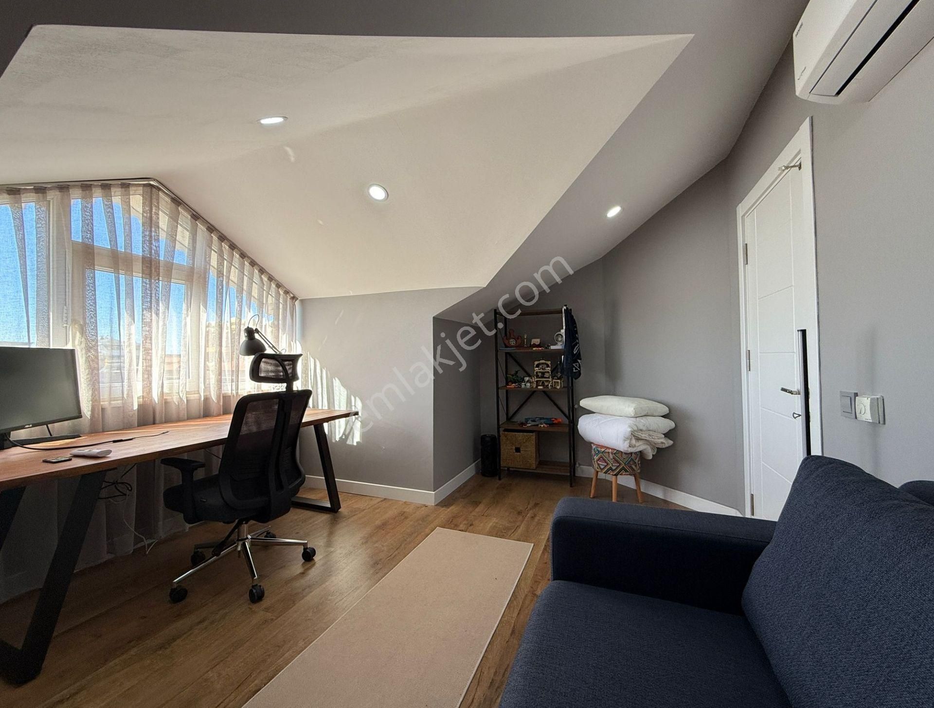 Alanya Obagöl Mah.full Eşyalı Satılık 3+1 Dubleks Daire - Görsel 23