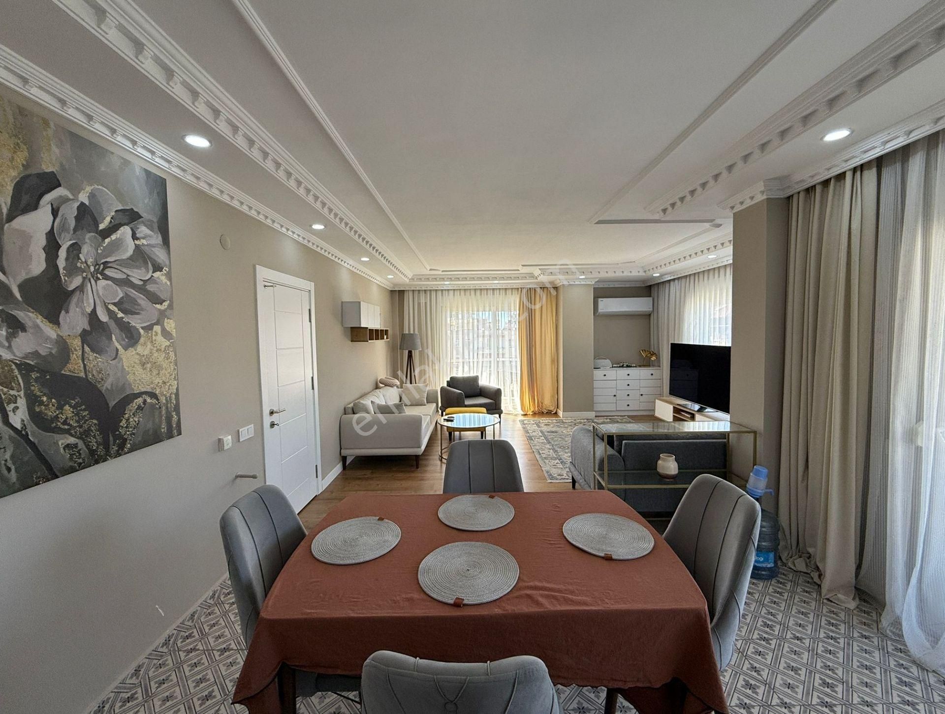 Alanya Obagöl Mah.full Eşyalı Satılık 3+1 Dubleks Daire - Görsel 12