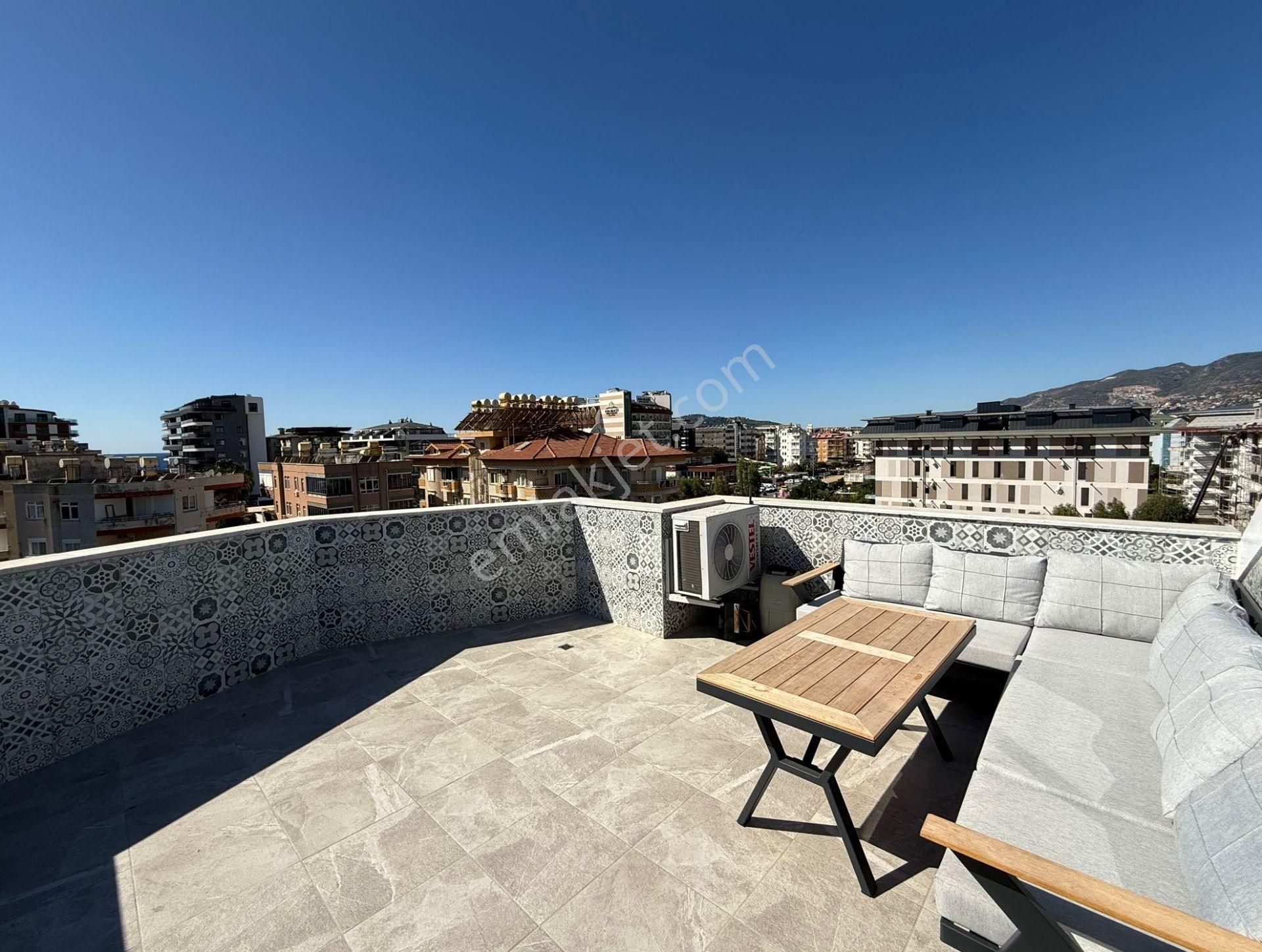 Alanya Obagöl Mah.full Eşyalı Satılık 3+1 Dubleks Daire - Görsel 24