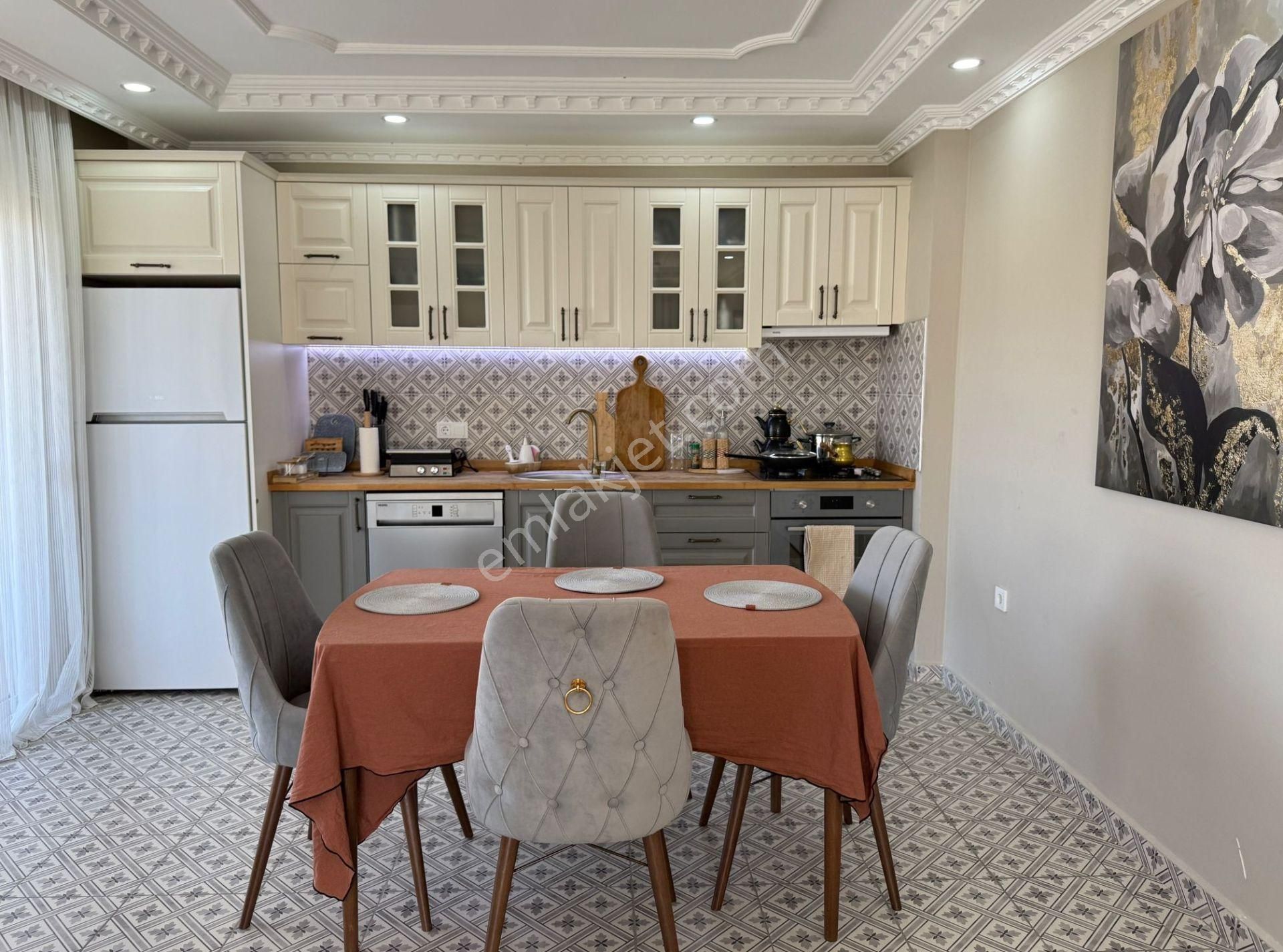 Alanya Obagöl Mah.full Eşyalı Satılık 3+1 Dubleks Daire - Görsel 11