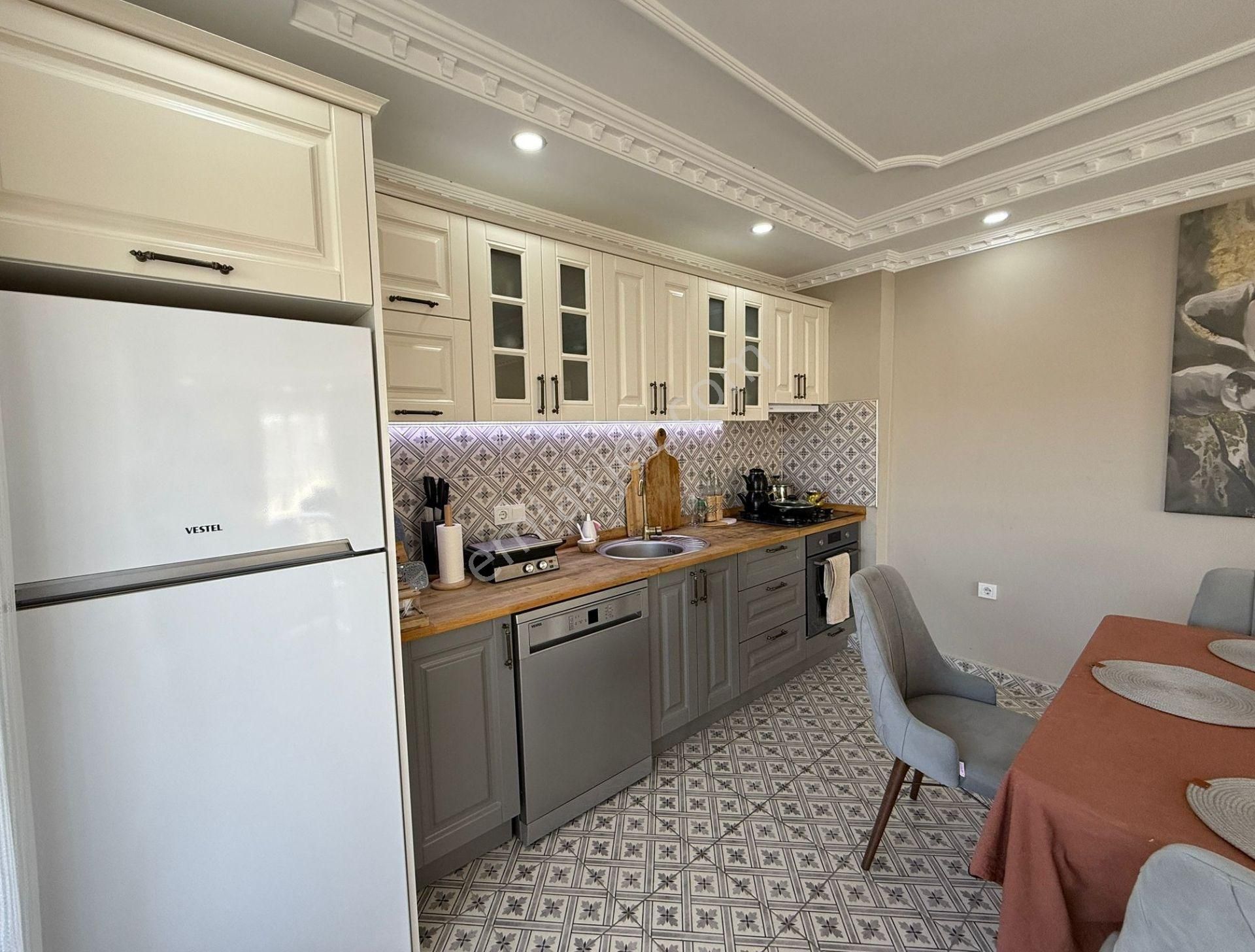 Alanya Obagöl Mah.full Eşyalı Satılık 3+1 Dubleks Daire - Görsel 9