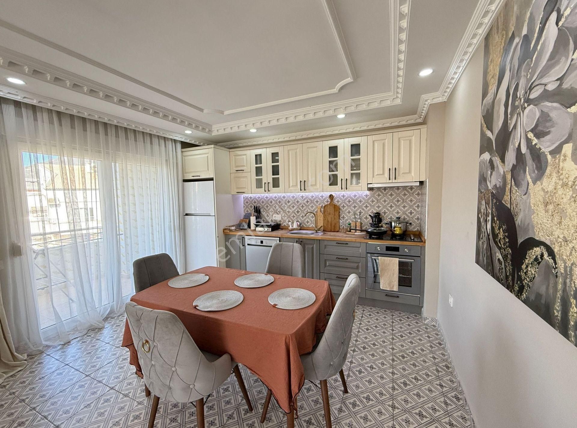 Alanya Obagöl Mah.full Eşyalı Satılık 3+1 Dubleks Daire - Görsel 10