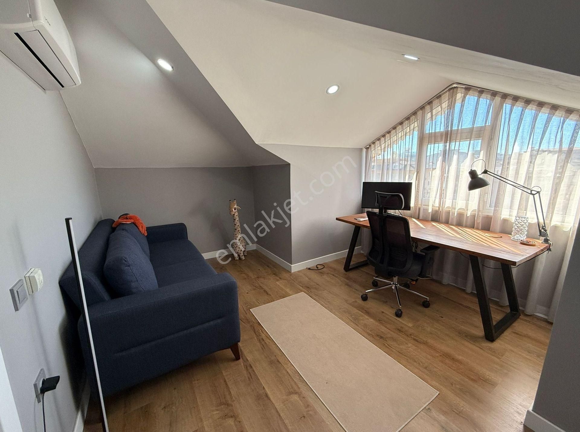 Alanya Obagöl Mah.full Eşyalı Satılık 3+1 Dubleks Daire - Görsel 22