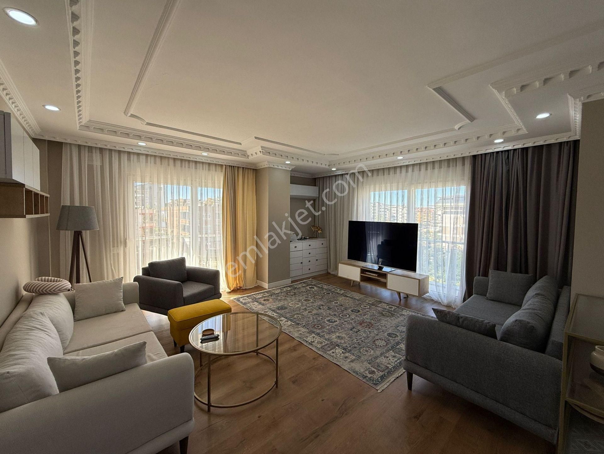 Alanya Obagöl Mah.full Eşyalı Satılık 3+1 Dubleks Daire - Görsel 7