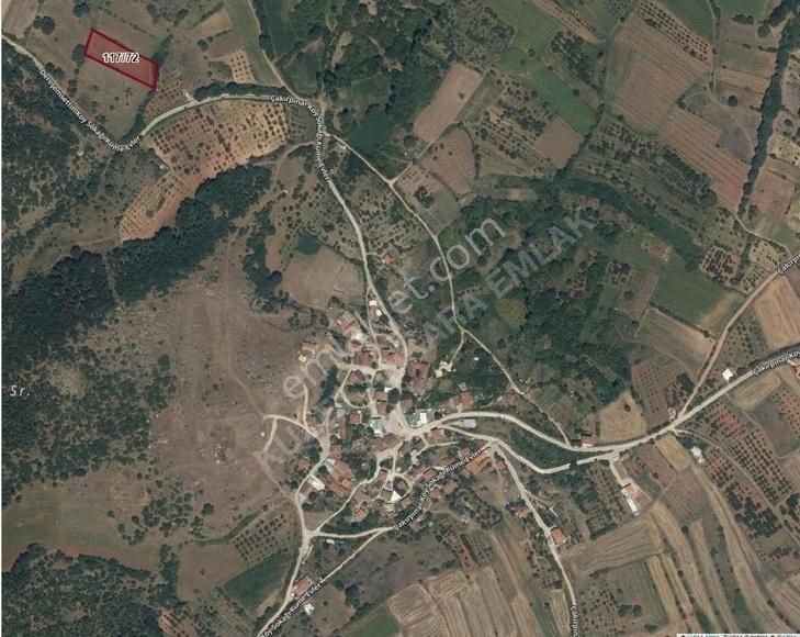 Bilecik Merkez Dereşemsettin Köyü Satılık Tarla Yatırım İçin 2 700 M2 Dereşemsetinde Arazi