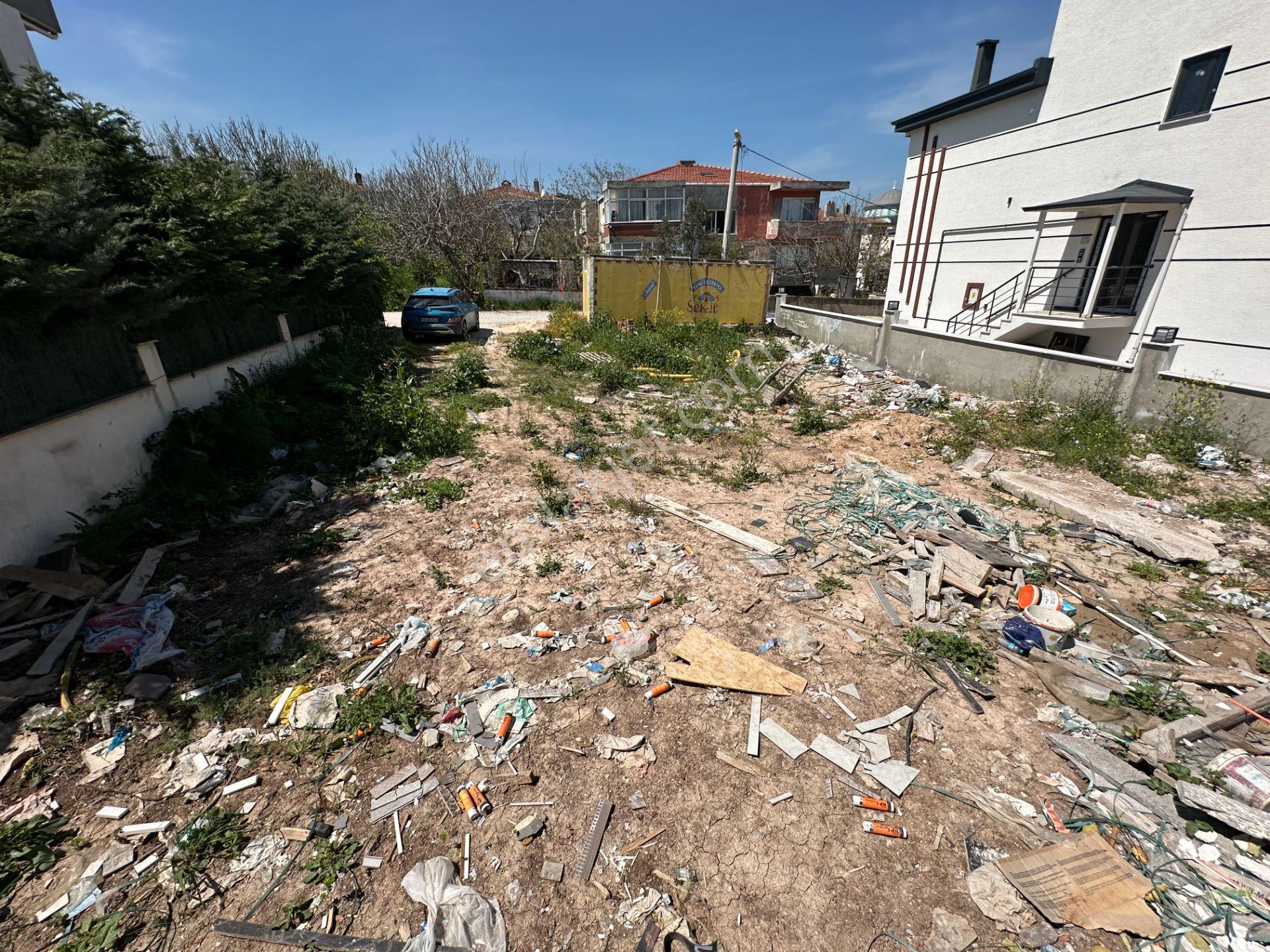 Yeni Mah. 340 M2 Müstakil Parsel Ayrık 2 Kat İmarlı Arsa - Görsel 34