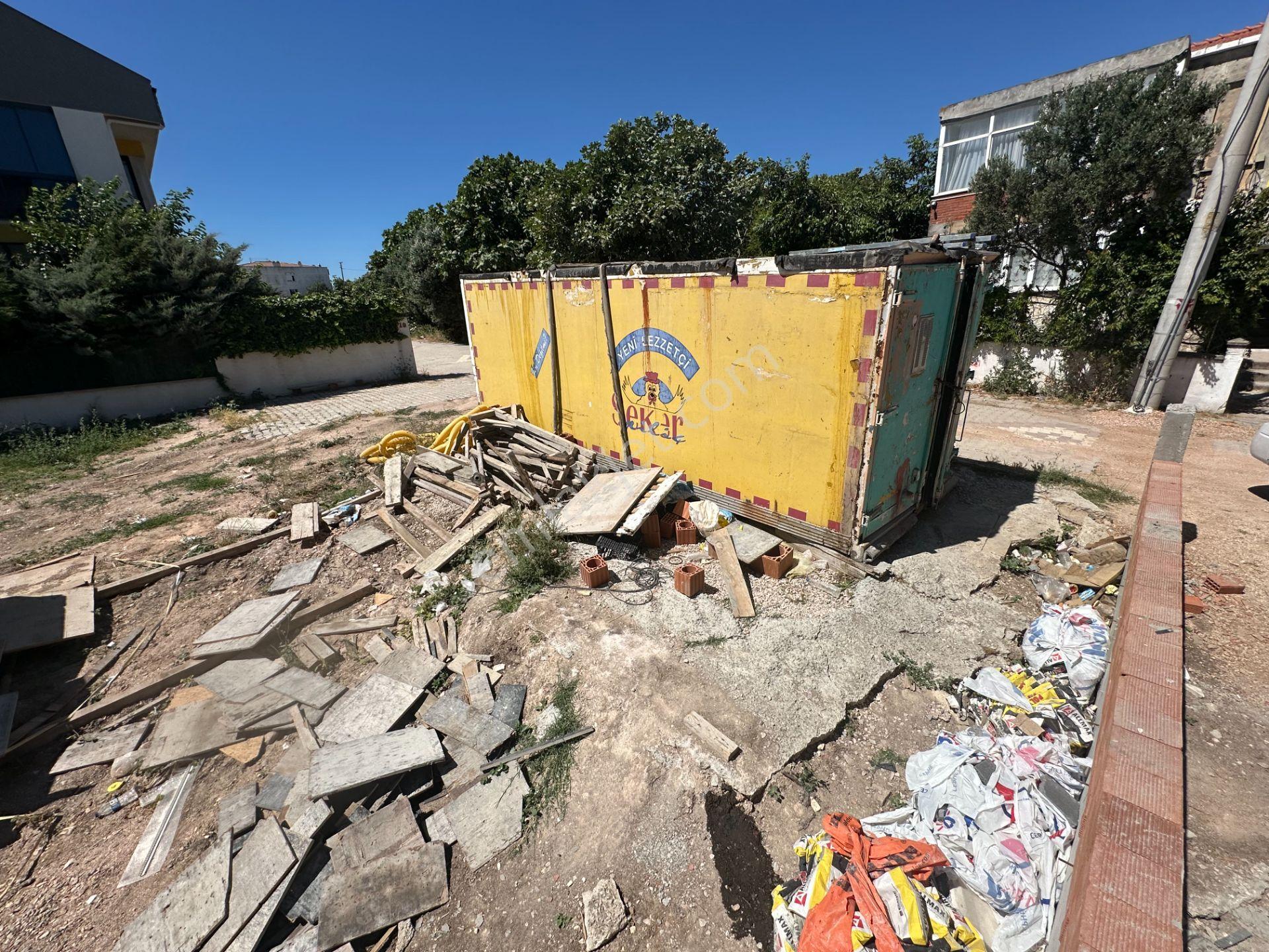 Yeni Mah. 340 M2 Müstakil Parsel Ayrık 2 Kat İmarlı Arsa - Görsel 7