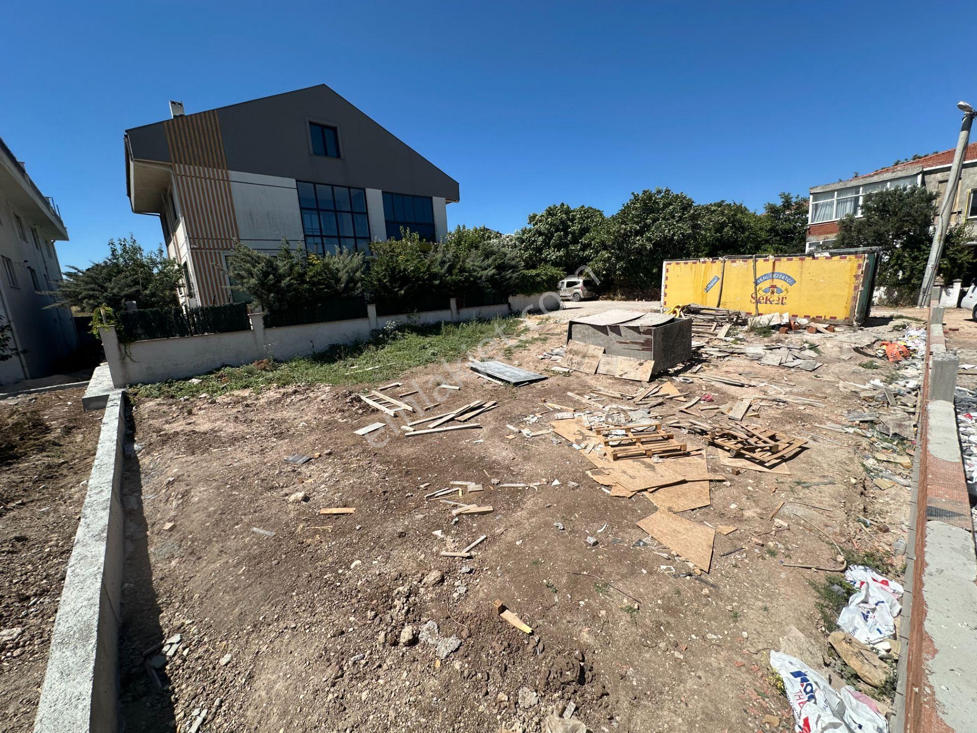 Yeni Mah. 340 M2 Müstakil Parsel Ayrık 2 Kat İmarlı Arsa - Görsel 17