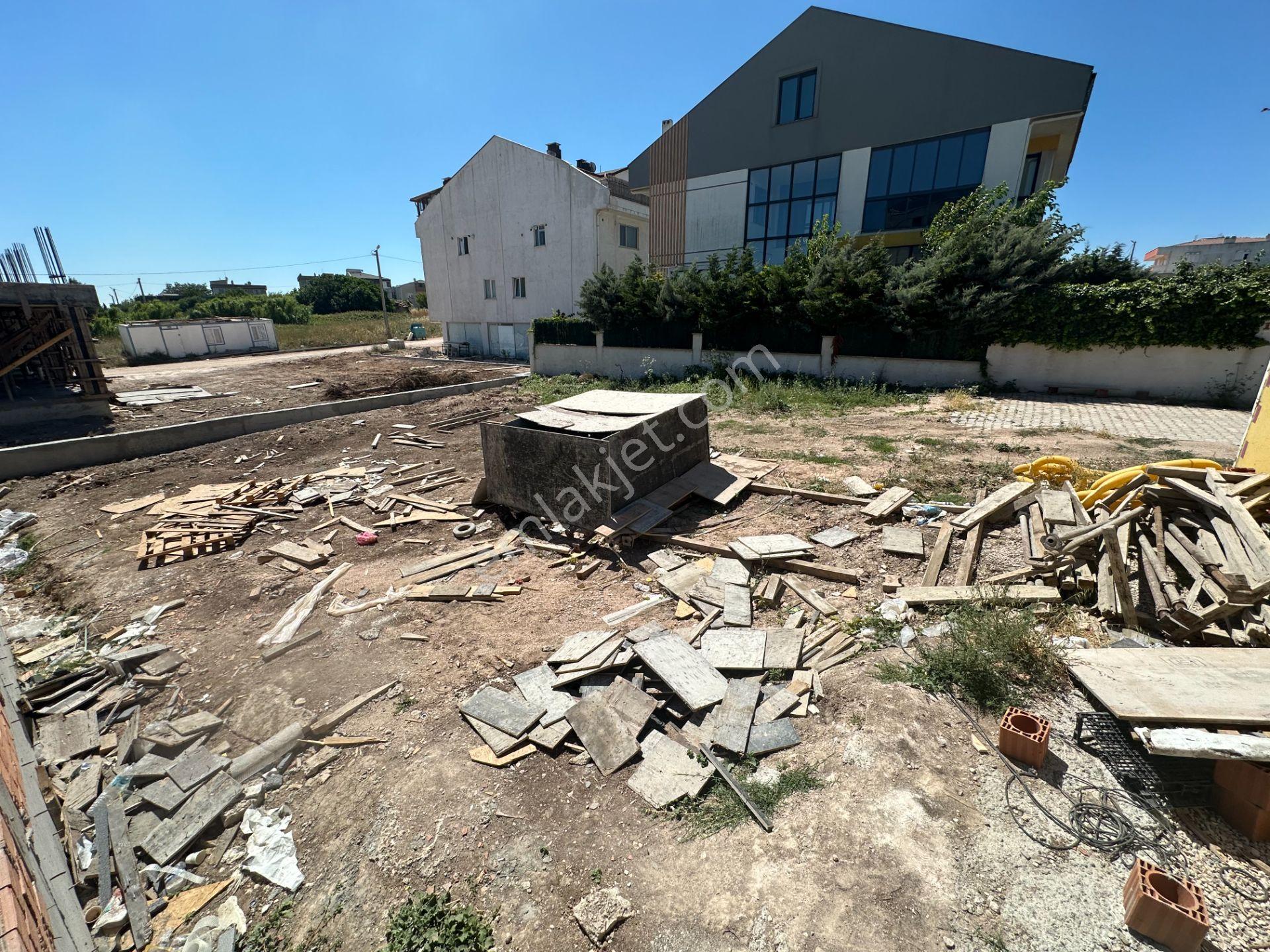 Yeni Mah. 340 M2 Müstakil Parsel Ayrık 2 Kat İmarlı Arsa - Görsel 6