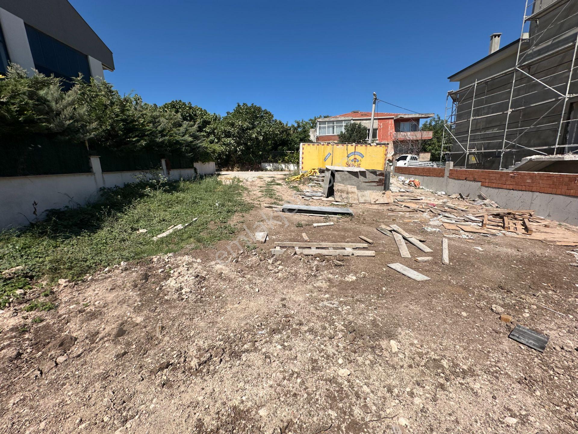 Yeni Mah. 340 M2 Müstakil Parsel Ayrık 2 Kat İmarlı Arsa - Görsel 20