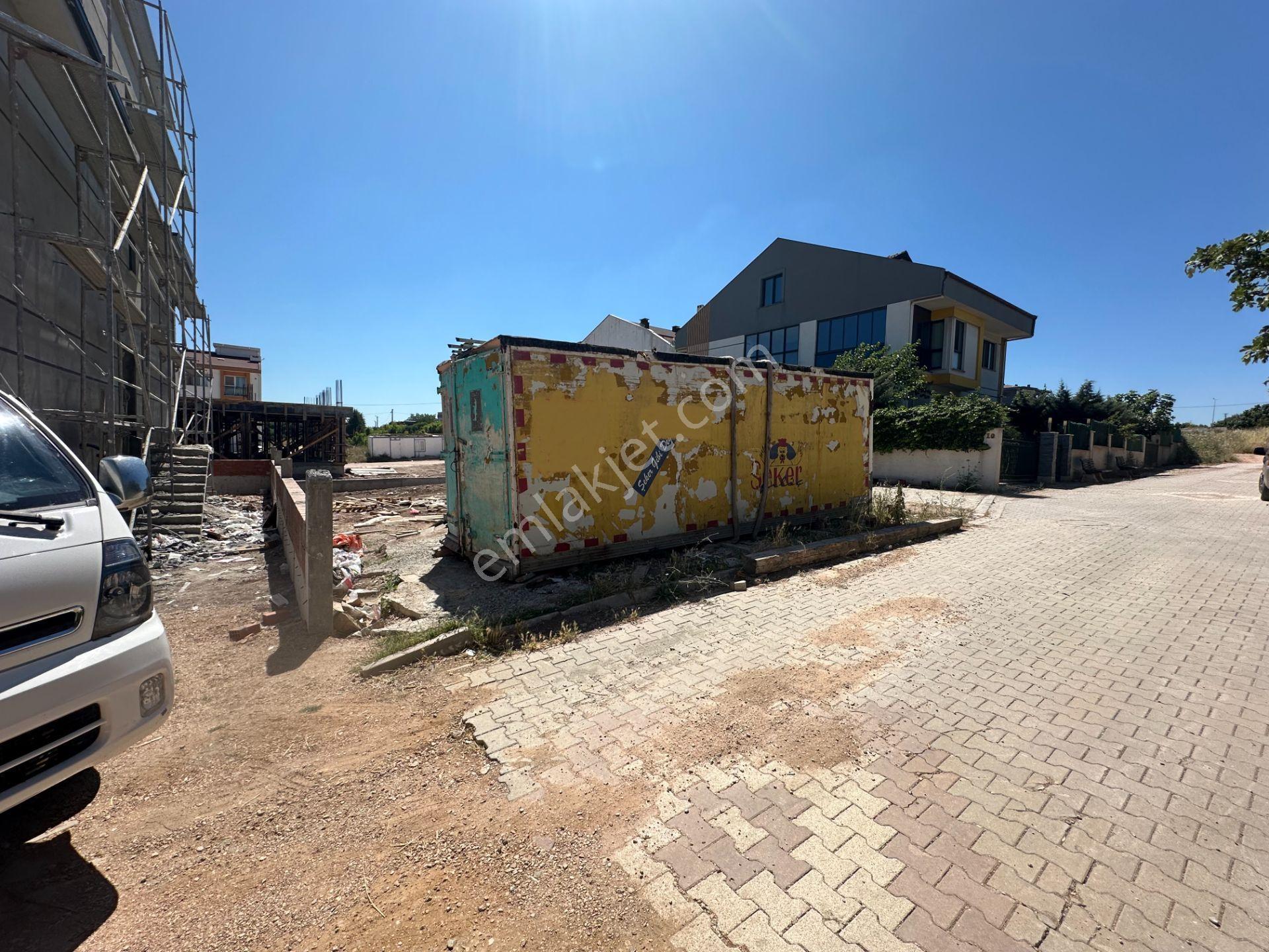 Yeni Mah. 340 M2 Müstakil Parsel Ayrık 2 Kat İmarlı Arsa - Görsel 22