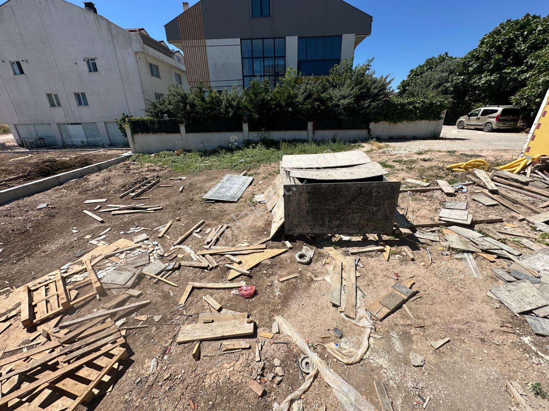 Yeni Mah. 340 M2 Müstakil Parsel Ayrık 2 Kat İmarlı Arsa - Görsel 8