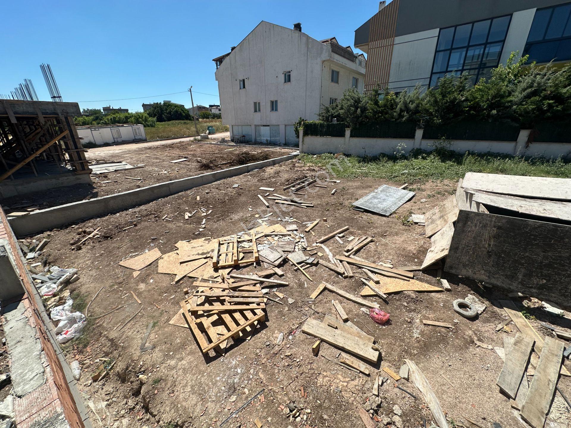 Yeni Mah. 340 M2 Müstakil Parsel Ayrık 2 Kat İmarlı Arsa - Görsel 10