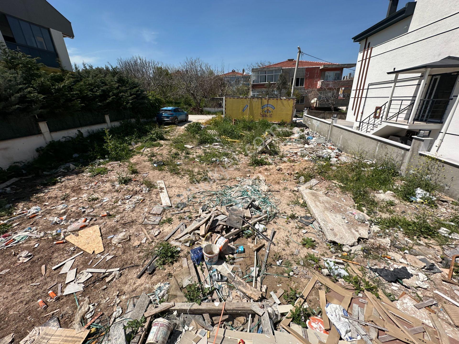 Yeni Mah. 340 M2 Müstakil Parsel Ayrık 2 Kat İmarlı Arsa - Görsel 33
