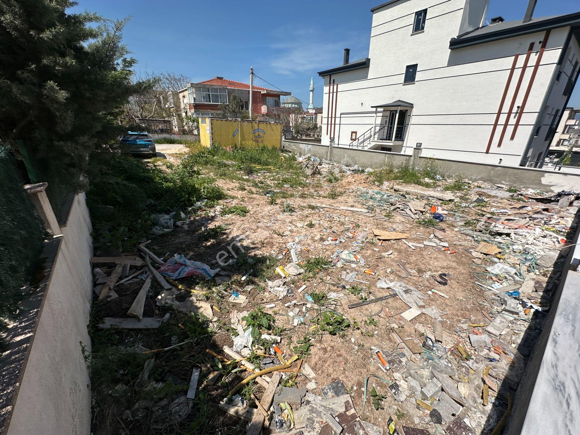 Yeni Mah. 340 M2 Müstakil Parsel Ayrık 2 Kat İmarlı Arsa - Görsel 35
