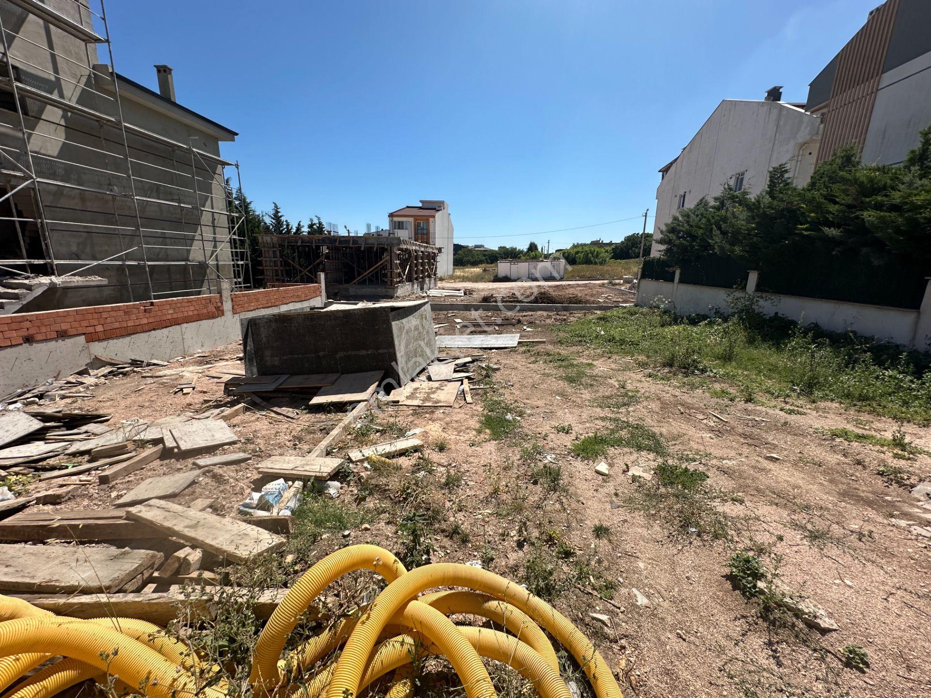 Yeni Mah. 340 M2 Müstakil Parsel Ayrık 2 Kat İmarlı Arsa - Görsel 21