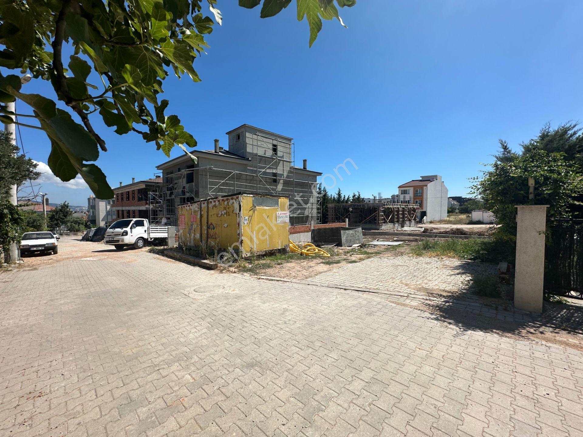 Yeni Mah. 340 M2 Müstakil Parsel Ayrık 2 Kat İmarlı Arsa - Görsel 5