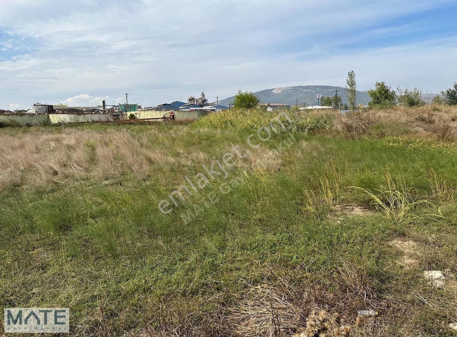 Karacabey'de Satılık Sanayi 4.969 M2 Depolama İmarlı Tek Tapu - Görsel 31