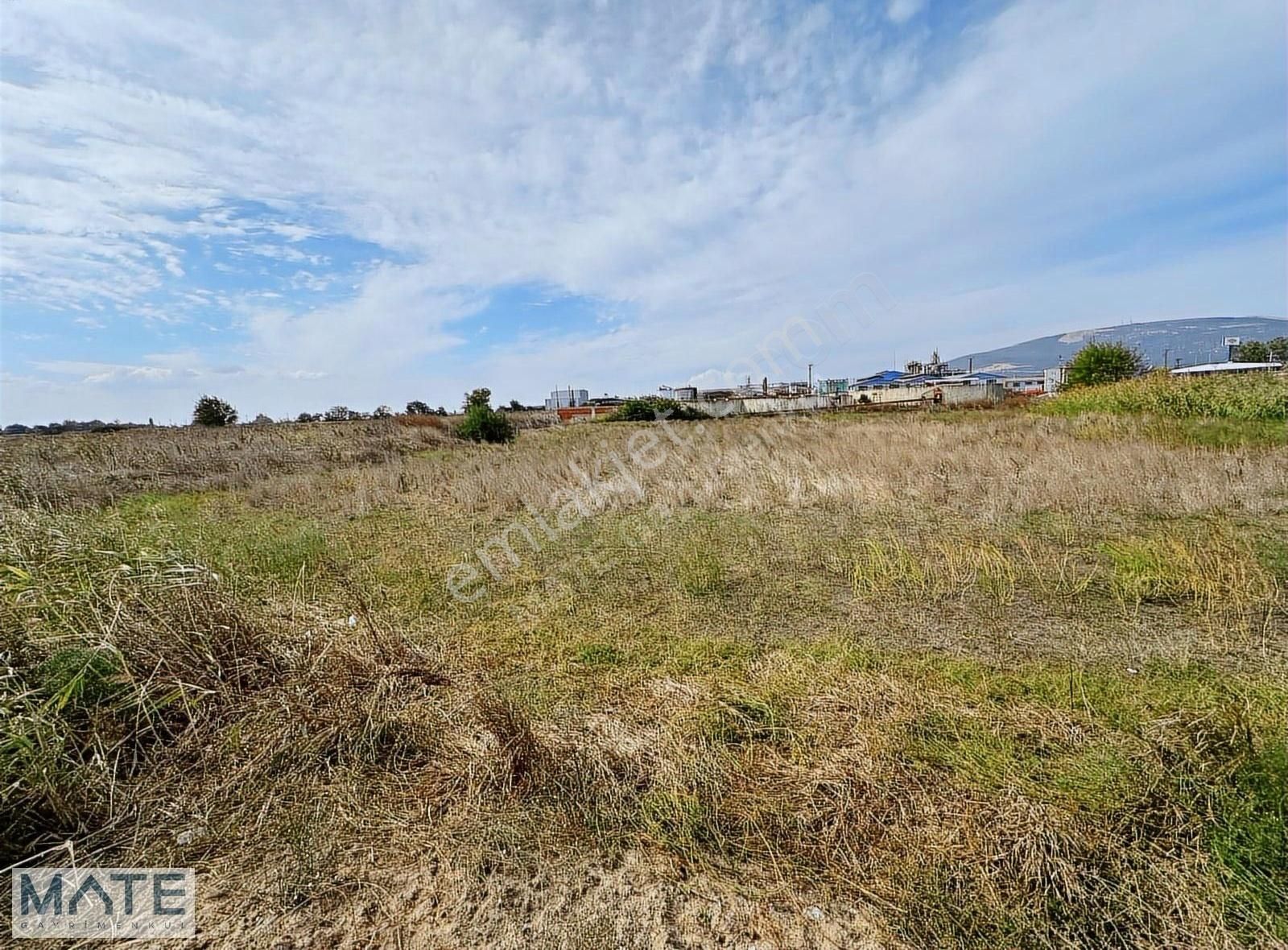 Karacabey'de Satılık Sanayi 4.969 M2 Depolama İmarlı Tek Tapu - Görsel 35